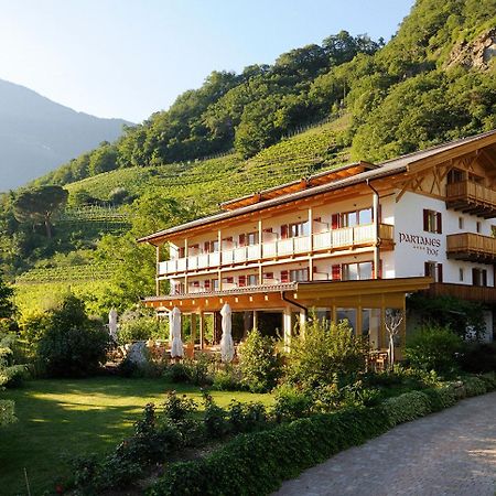 Hotel Garni Partaneshof Merano Luaran gambar