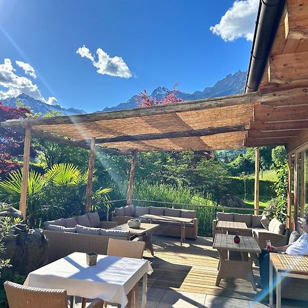 Hotel Garni Partaneshof Merano Luaran gambar