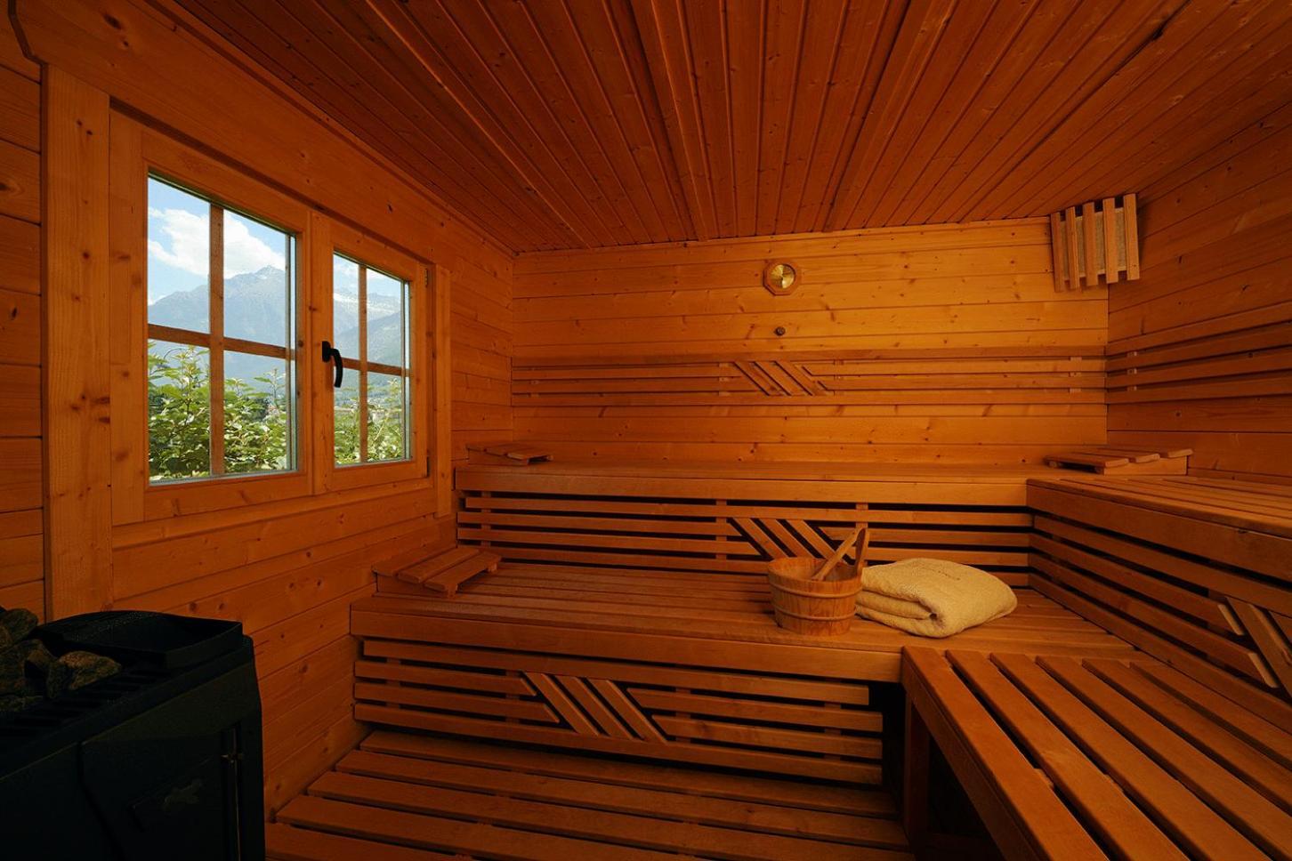 Hotel Garni Partaneshof Merano Luaran gambar